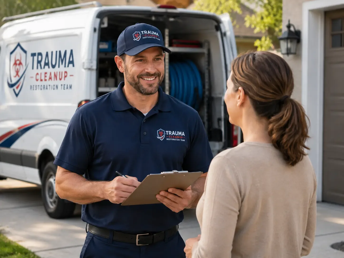 Trauma Cleanup Moravia, IA FAQs